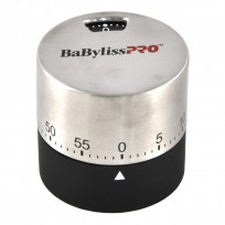 Timer de Acero Inoxidable Babyliss Pro