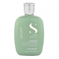 Shampoo Cabello Debilitado Renew Semi Di Lino x250ml Alfaparf