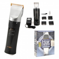 Máquina de Corte Recargable Hair Clipper Cerámica