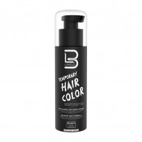 Tinte para Barba Temporary Hair Black x125 ml Level 3