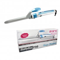 Rizador Bucleadora Pinza 19mm Con Regulador Babyliss Pro