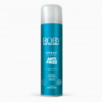 Spray Fijador Antifrizz x390ml Roby