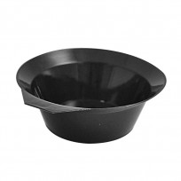 Bowl Negro Para Tintura Lucydan