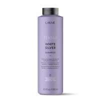 Shampoo Tonalizador Cabellos Rubios y Con Mechas x1000ml Lakme