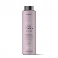 Shampoo Control de Frizz x1000ml Teknia Lakme