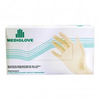 Guante x100 Unidades Mediglove