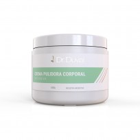 Crema Pulidora corporal intensiva x500g