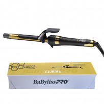 RIZADOR 19mm GRAPHITE TITANIUM BABYLISS