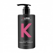 Shampoo Keratina Enriched Keratin x320ml Lms