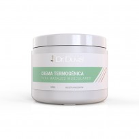 Crema termogénica para masajes Musculares x500g