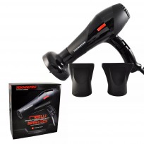 Secador de Pelo Profesional New Pro Basic Turbo 2600