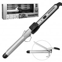 Buclera Profesional Perfect Curl 19 Mm Teknikpro