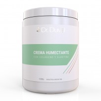 Crema Humectante con elastina y Colágeno x 1000g