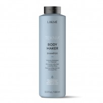 Shampoo Voluminizador Cabellos Finos x1000ml Teknia Lakme