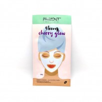 Máscara Facial 4 Teens Cherry Glow Primont