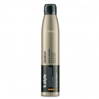 Spray de trabajo de fijación instantánea Crunchy k.style x 300ml Lakmé