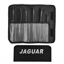 Set de 6 Peines con Estuche Negros