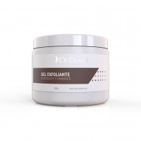 Gel Exfoliante Chocolate y Damasco x 500g