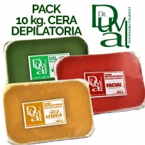 Pack 10kg Cera Dr. Duval