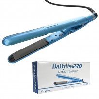 Plancha De Pelo BabylissPRO Nano Titanium 9555