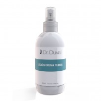 Loción Bruma Termal Agua Refrescante, humectante y Emoliente Dr. Duval x 240ml