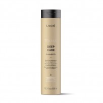 Shampoo Reparador Cabellos Dañados x300ml Teknia Lakme