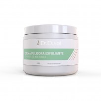 Crema pulidora Facial exfoliante con Algas Marinas x500g