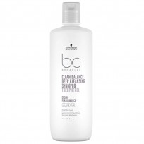 Shampoo Purificante Deep Cleansing Bonacure x1000ml Schwarzkopf