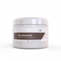 Gel Exfoliante Chocolate y Damasco x250g