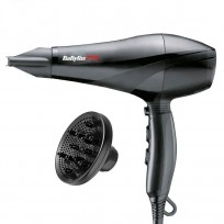 Secador 2000 Watts Con Difusor Babyliss