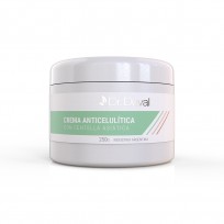 Crema que modifica la apariencia de la piel con celulitis x250g