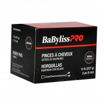 Caja de Clips Invisibles x227 gr Babyliss Pro