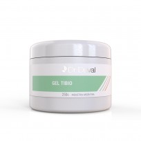 Gel Tibio x250g Duval