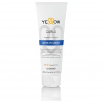 Crema Leave-In Curls x250ml Yellow