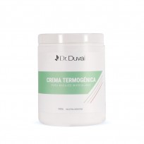 Crema Termogénica Para Masajes Musculares 1kg Dr. Duval