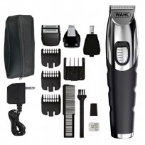 Trimmer Afeitadora Pelo y Barba Groomsman Pro 9893 Wahl