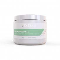 Crema Hidratante con Colágeno y Extractos Frutales x500g