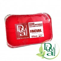 Cera Depilatoria Facial Sistema Español x500g Dr.Duval