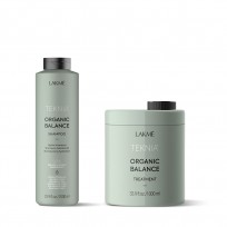 Combo Grande Hidratante Organic Balance Lakme