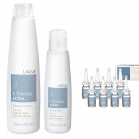 Tratamiento para la caída del cabello Active k.therapy Lakmé