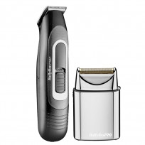 Afeitadora Babyliss Foilfx01 Trimmer Multiuso For Men