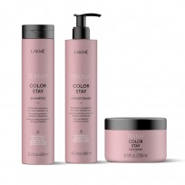 Combo Chico Protector Cabellos Coloreados Color Stay Lakme