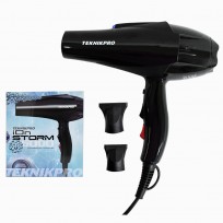 Secador de Pelo Profesional Ion Storm 5000 Teknikpro