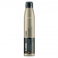 Spray de fijación natural y control del peinado Pliable k.style x 300ml Lakmé