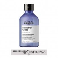 Blondifier Gloss Shampoo | SERIE EXPERT | 300mL | L´Oréal Professionnel