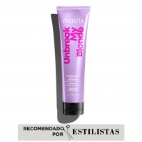 Crema de peinado Reparadora Total results Unbreak my Blonde x150ml Matrix